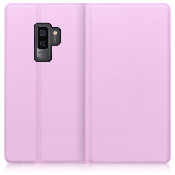 [ LOOF SKIN SLIM ] Galaxy S9+ SC-03K / SCV39 s9plus s9 Plus スマホケース ケース カバー 手帳型ケース カード収納 マグネット付き ベルトなし [ Galaxy S9+ ]