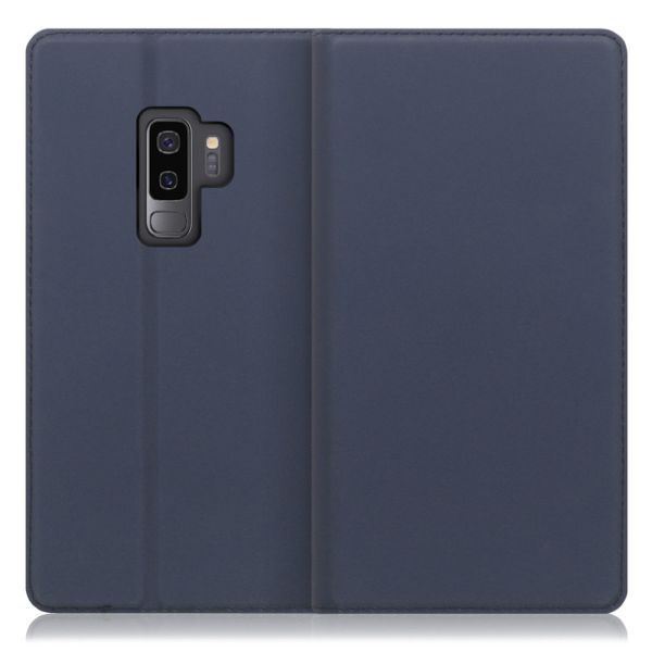 [ LOOF SKIN SLIM ] Galaxy S9+ SC-03K / SCV39 s9plus s9 Plus スマホケース ケース カバー 手帳型ケース カード収納 マグネット付き ベルトなし [ Galaxy S9+ ]