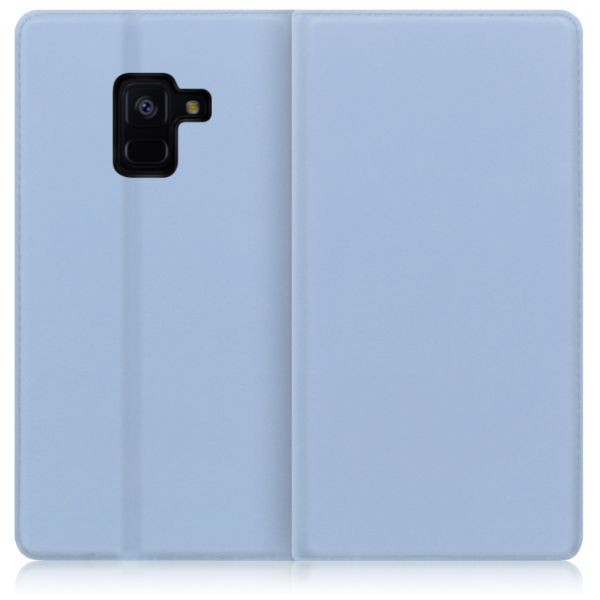 [ LOOF SKIN SLIM ] Galaxy Feel2 SC-02L feel 2 フィール2 スマホケース ケース カバー 手帳型ケース カード収納 マグネット付き ベルトなし [ Galaxy Feel2 ]