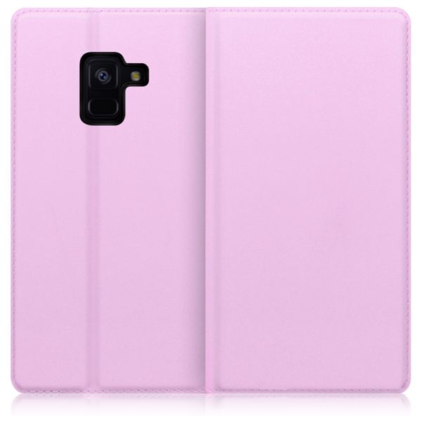 [ LOOF SKIN SLIM ] Galaxy Feel2 SC-02L feel 2 フィール2 スマホケース ケース カバー 手帳型ケース カード収納 マグネット付き ベルトなし [ Galaxy Feel2 ]