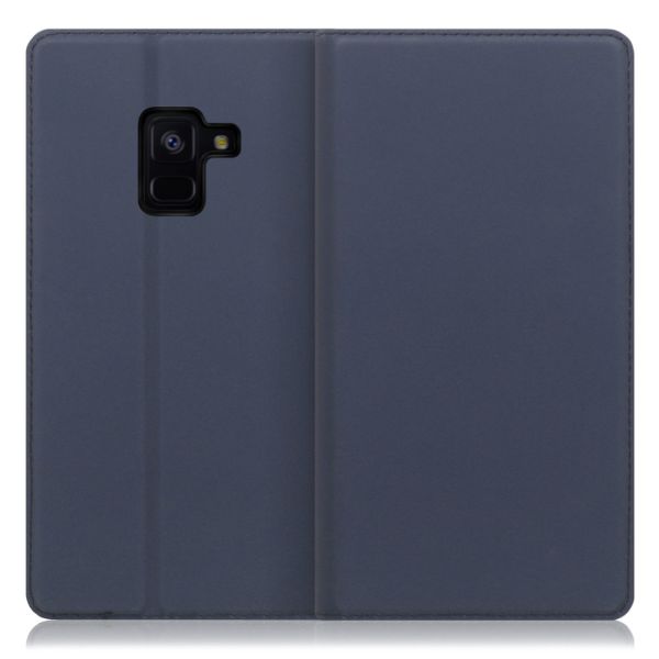 [ LOOF SKIN SLIM ] Galaxy Feel2 SC-02L feel 2 フィール2 スマホケース ケース カバー 手帳型ケース カード収納 マグネット付き ベルトなし [ Galaxy Feel2 ]