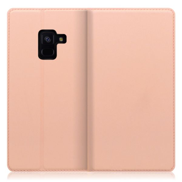 [ LOOF SKIN SLIM ] Galaxy Feel2 SC-02L feel 2 フィール2 スマホケース ケース カバー 手帳型ケース カード収納 マグネット付き ベルトなし [ Galaxy Feel2 ]