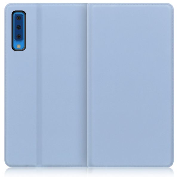 [ LOOF SKIN SLIM ] Galaxy A7 SM-A750C galaxya7 スマホケース ケース カバー 手帳型ケース カード収納 マグネット付き ベルトなし [ Galaxy A7 ]