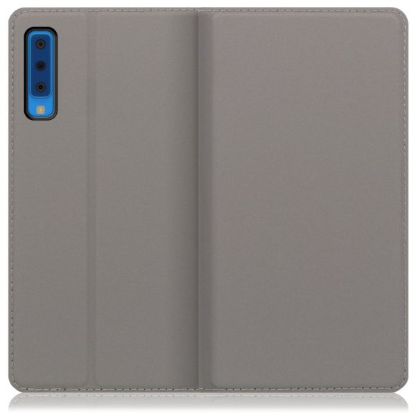 [ LOOF SKIN SLIM ] Galaxy A7 SM-A750C galaxya7 スマホケース ケース カバー 手帳型ケース カード収納 マグネット付き ベルトなし [ Galaxy A7 ]