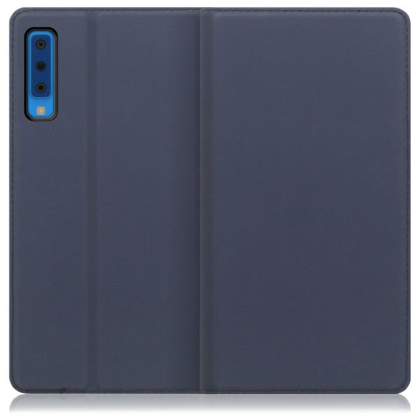 [ LOOF SKIN SLIM ] Galaxy A7 SM-A750C galaxya7 スマホケース ケース カバー 手帳型ケース カード収納 マグネット付き ベルトなし [ Galaxy A7 ]