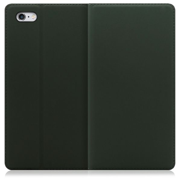 [ LOOF SKIN SLIM ] iPhone 6 Plus / 6s Plus iphone6plus iphone6splus 6plus 6splus スマホケース ケース カバー 手帳型ケース カード収納 マグネット付き ベルトなし [ iPhone 6 Plus / 6s Plus ]