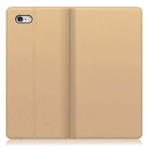 [ LOOF SKIN SLIM ] iPhone 6 Plus / 6s Plus iphone6plus iphone6splus 6plus 6splus スマホケース ケース カバー 手帳型ケース カード収納 マグネット付き ベルトなし [ iPhone 6 Plus / 6s Plus ]