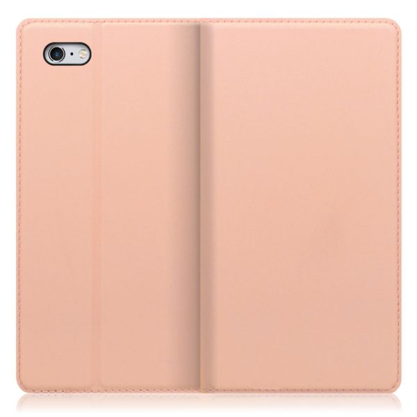 [ LOOF SKIN SLIM ] iPhone 6 Plus / 6s Plus iphone6plus iphone6splus 6plus 6splus スマホケース ケース カバー 手帳型ケース カード収納 マグネット付き ベルトなし [ iPhone 6 Plus / 6s Plus ]