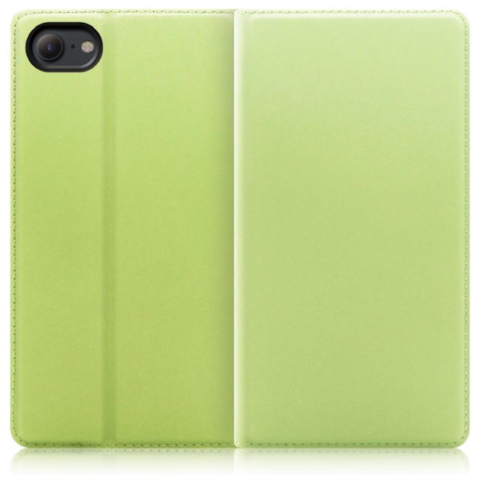 [ LOOF SKIN SLIM ] iPhone 7 / 8 / SE (第2/3世代) iphone7 iphone8 iphonese se2 se3 スマホケース ケース カバー 手帳型ケース カード収納 マグネット付き ベルトなし [ iPhone 7 / 8 / SE (第2/3世代) ]
