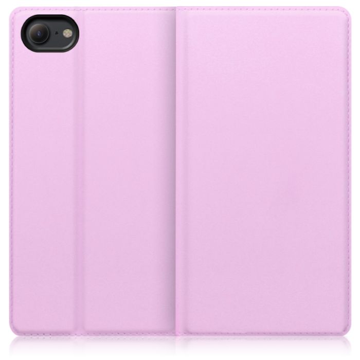 [ LOOF SKIN SLIM ] iPhone 7 / 8 / SE (第2/3世代) iphone7 iphone8 iphonese se2 se3 スマホケース ケース カバー 手帳型ケース カード収納 マグネット付き ベルトなし [ iPhone 7 / 8 / SE (第2/3世代) ]
