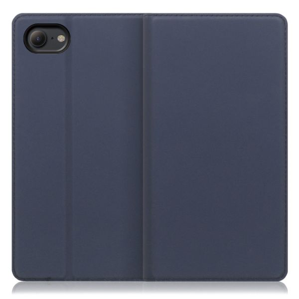 [ LOOF SKIN SLIM ] iPhone 7 / 8 / SE (第2/3世代) iphone7 iphone8 iphonese se2 se3 スマホケース ケース カバー 手帳型ケース カード収納 マグネット付き ベルトなし [ iPhone 7 / 8 / SE (第2/3世代) ]