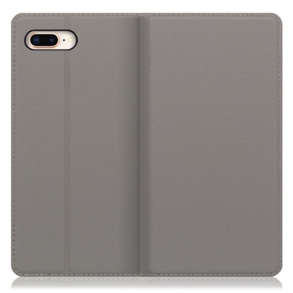 [ LOOF SKIN SLIM ] iPhone 7 Plus / 8 Plus iphone7plus iphone8plus 7plus 8plus スマホケース ケース カバー 手帳型ケース カード収納 マグネット付き ベルトなし [ iPhone 7 Plus / 8 Plus ]