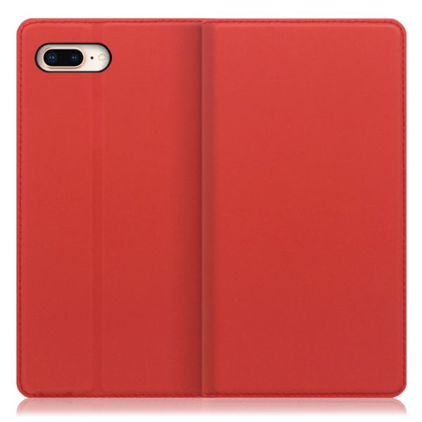 [ LOOF SKIN SLIM ] iPhone 7 Plus / 8 Plus iphone7plus iphone8plus 7plus 8plus スマホケース ケース カバー 手帳型ケース カード収納 マグネット付き ベルトなし [ iPhone 7 Plus / 8 Plus ]