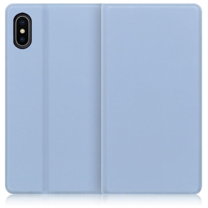 [ LOOF SKIN SLIM ] iPhone X / XS iPhonex iPhonexs スマホケース ケース カバー 手帳型ケース カード収納 マグネット付き ベルトなし [ iPhone X / XS ]