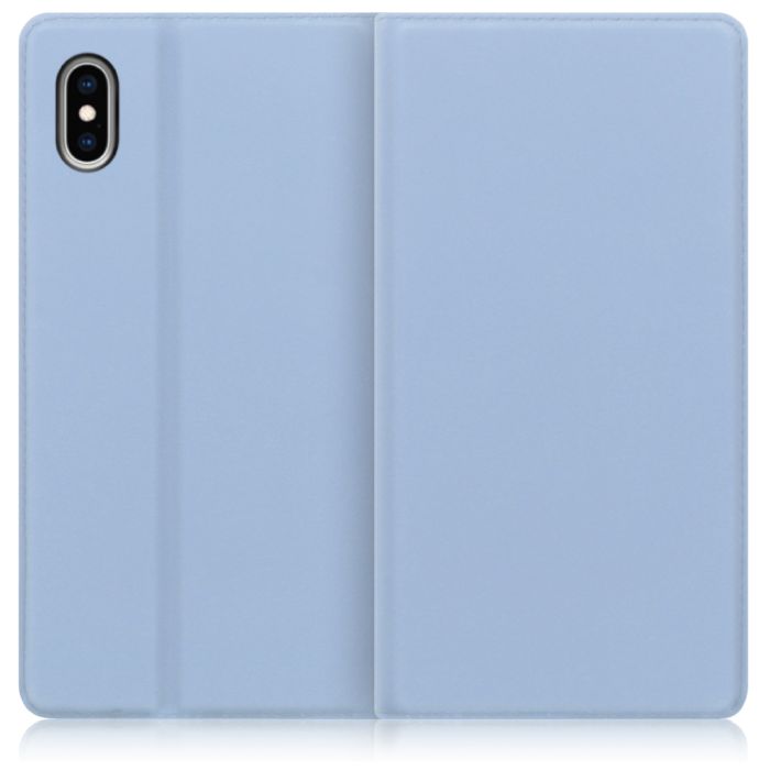 [ LOOF SKIN SLIM ] iPhone XS Max iPhonexsmax xsmax スマホケース ケース カバー 手帳型ケース カード収納 マグネット付き ベルトなし [ iPhone XS Max ]