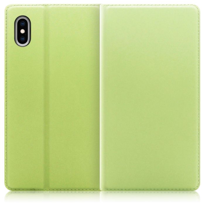 [ LOOF SKIN SLIM ] iPhone XS Max iPhonexsmax xsmax スマホケース ケース カバー 手帳型ケース カード収納 マグネット付き ベルトなし [ iPhone XS Max ]