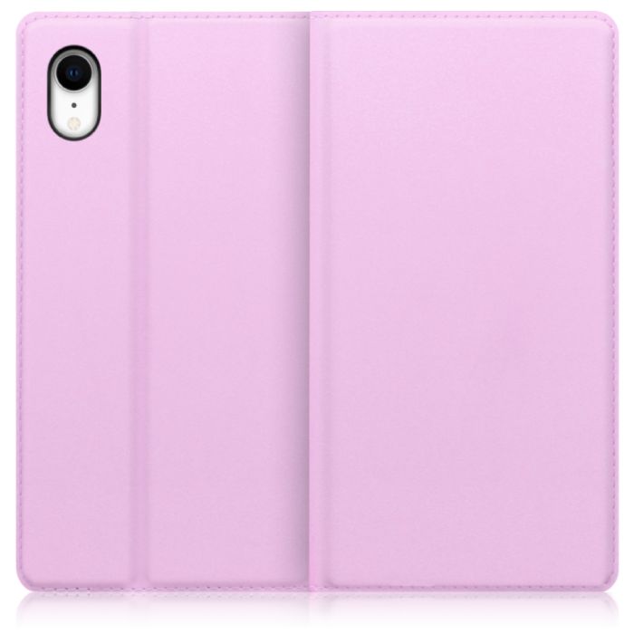 [ LOOF SKIN SLIM ] iPhone XR iPhonexr スマホケース ケース カバー 手帳型ケース カード収納 マグネット付き ベルトなし [ iPhone XR ]