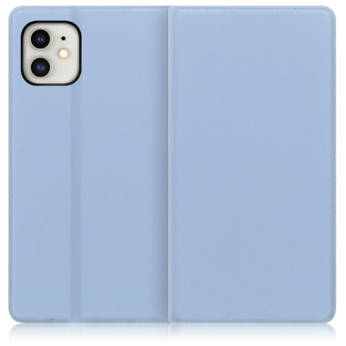 [ LOOF SKIN SLIM ] iPhone 11 iPhone11 スマホケース ケース カバー 手帳型ケース カード収納 マグネット付き ベルトなし [ iPhone 11 ]