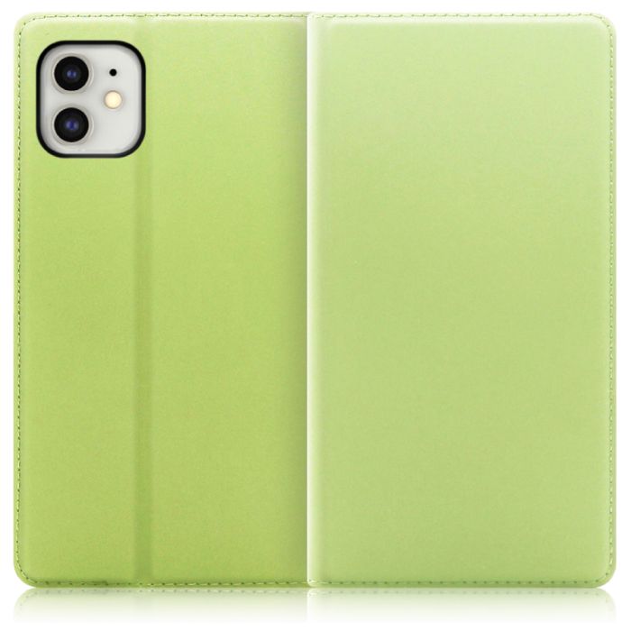 [ LOOF SKIN SLIM ] iPhone 11 iPhone11 スマホケース ケース カバー 手帳型ケース カード収納 マグネット付き ベルトなし [ iPhone 11 ]