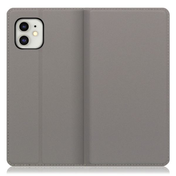 [ LOOF SKIN SLIM ] iPhone 11 iPhone11 スマホケース ケース カバー 手帳型ケース カード収納 マグネット付き ベルトなし [ iPhone 11 ]