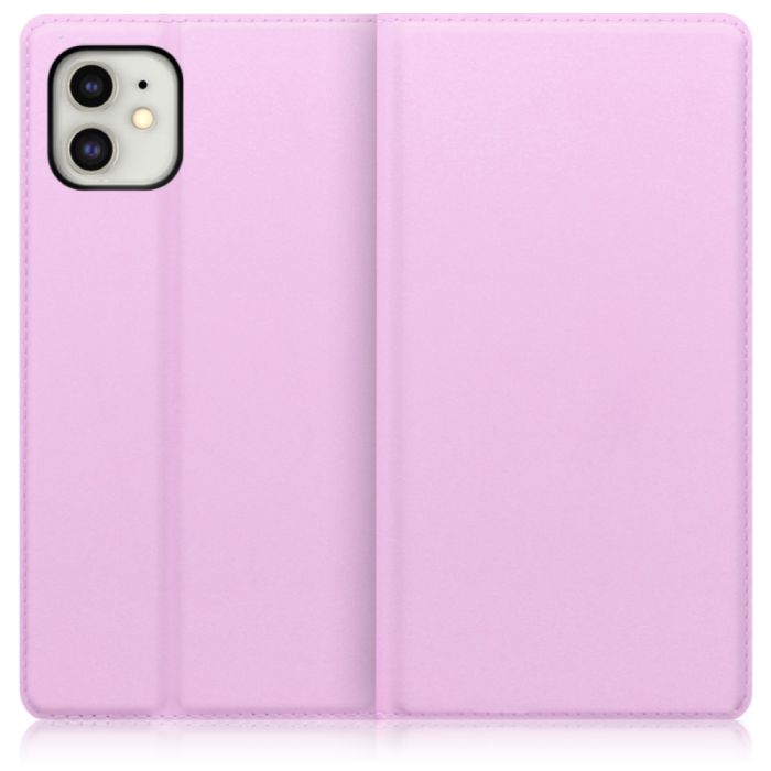 [ LOOF SKIN SLIM ] iPhone 11 iPhone11 スマホケース ケース カバー 手帳型ケース カード収納 マグネット付き ベルトなし [ iPhone 11 ]