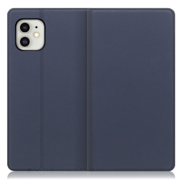 [ LOOF SKIN SLIM ] iPhone 11 iPhone11 スマホケース ケース カバー 手帳型ケース カード収納 マグネット付き ベルトなし [ iPhone 11 ]