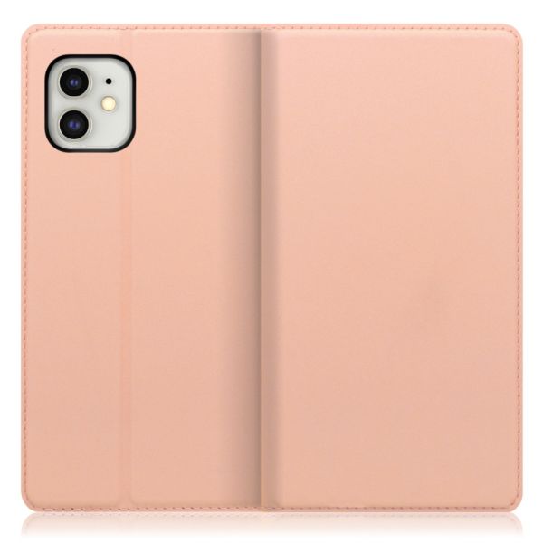 [ LOOF SKIN SLIM ] iPhone 11 iPhone11 スマホケース ケース カバー 手帳型ケース カード収納 マグネット付き ベルトなし [ iPhone 11 ]