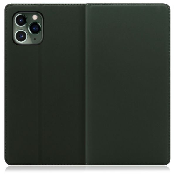 [ LOOF SKIN SLIM ] iPhone 11 Pro iPhone11pro 11pro スマホケース ケース カバー 手帳型ケース カード収納 マグネット付き ベルトなし [ iPhone 11 Pro ]