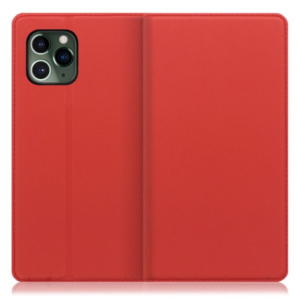 [ LOOF SKIN SLIM ] iPhone 11 Pro iPhone11pro 11pro スマホケース ケース カバー 手帳型ケース カード収納 マグネット付き ベルトなし [ iPhone 11 Pro ]