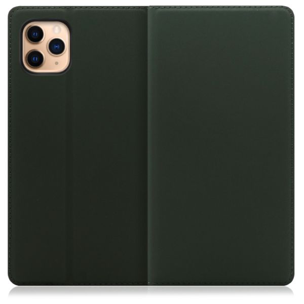 [ LOOF SKIN SLIM ] iPhone 11 Pro Max iPhone11promax 11promax 11 promax スマホケース ケース カバー 手帳型ケース カード収納 マグネット付き ベルトなし [ iPhone 11 Pro Max ]