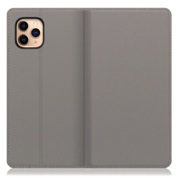 [ LOOF SKIN SLIM ] iPhone 11 Pro Max iPhone11promax 11promax 11 promax スマホケース ケース カバー 手帳型ケース カード収納 マグネット付き ベルトなし [ iPhone 11 Pro Max ]