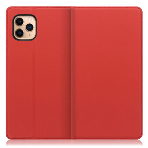 [ LOOF SKIN SLIM ] iPhone 11 Pro Max iPhone11promax 11promax 11 promax スマホケース ケース カバー 手帳型ケース カード収納 マグネット付き ベルトなし [ iPhone 11 Pro Max ]