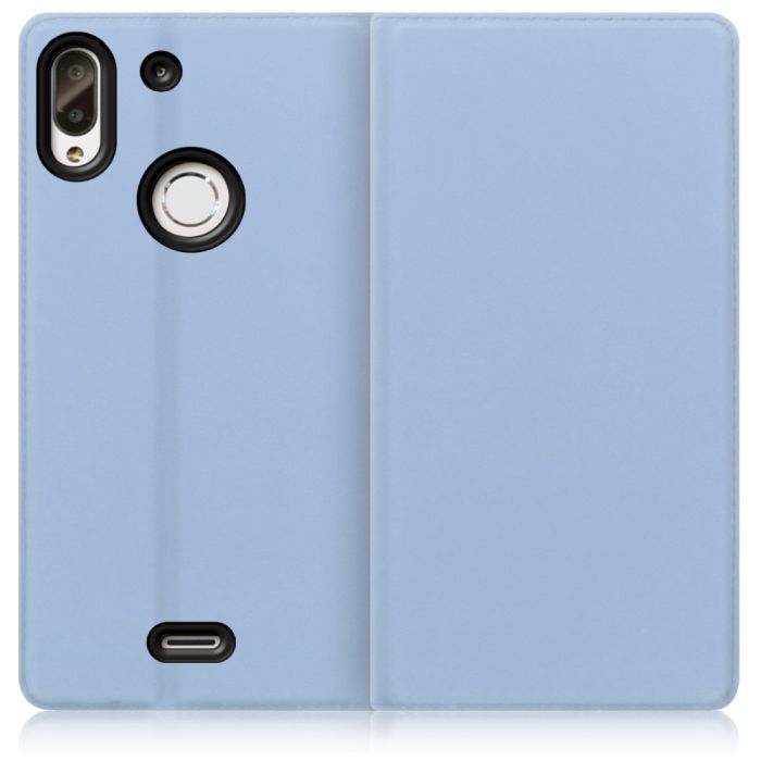 [ LOOF SKIN SLIM ] TONE e19 tonee19 スマホケース ケース カバー 手帳型ケース カード収納 マグネット付き ベルトなし [ TONE e19 ]
