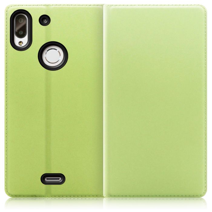 [ LOOF SKIN SLIM ] TONE e19 tonee19 スマホケース ケース カバー 手帳型ケース カード収納 マグネット付き ベルトなし [ TONE e19 ]