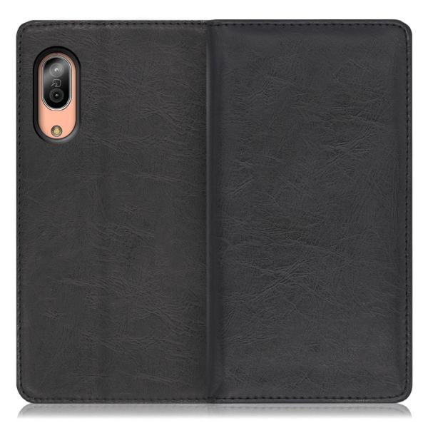 [ LOOF ROYALE ] AQUOS sense3 / sense3 lite / sense3 basic sense 3 3lite 3basic sense3lite sense3basic スマホケース ケース カバー 手帳型ケース カード収納 マグネット付き 本革 ベルトなし [ AQUOS sense3 / sense3 lite / sense3 basic ]