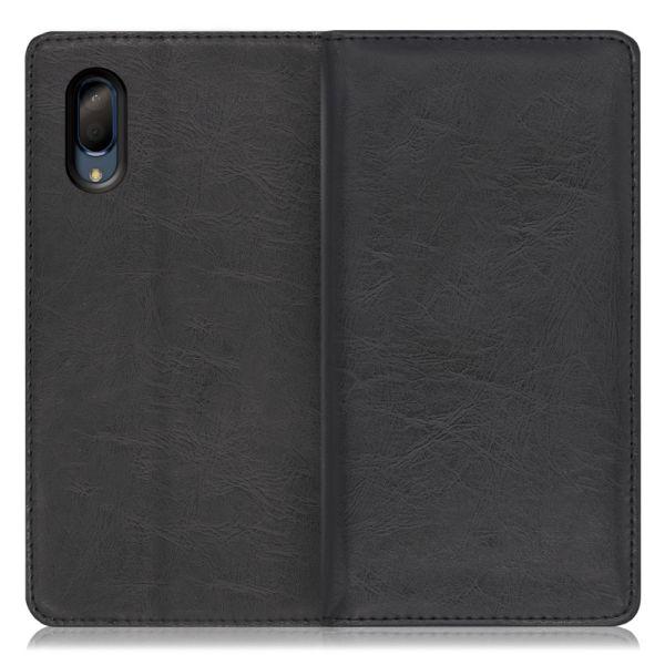 [ LOOF ROYALE ] AQUOS sense3 plus / sense3 plus サウンド SHV46 sense 3plus 3plusサウンド sense3plus スマホケース ケース カバー 手帳型ケース カード収納 マグネット付き 本革 ベルトなし [ AQUOS sense3 plus / sense3 plus サウンド ]