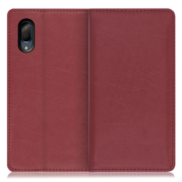 [ LOOF ROYALE ] AQUOS sense3 plus / sense3 plus サウンド SHV46 sense 3plus 3plusサウンド sense3plus スマホケース ケース カバー 手帳型ケース カード収納 マグネット付き 本革 ベルトなし [ AQUOS sense3 plus / sense3 plus サウンド ]