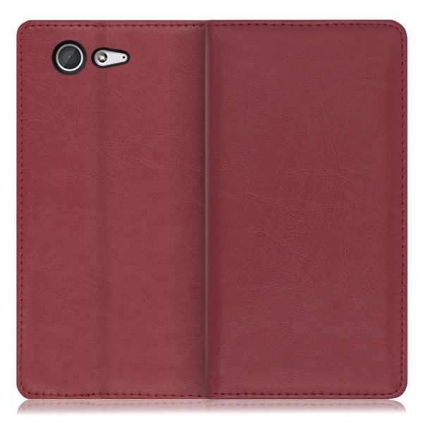 [ LOOF ROYALE ] arrows M04 / M04 PREMIUM arrowsm04 プレミアム アローズ FUJITSU FCNT スマホケース ケース カバー 手帳型ケース カード収納 マグネット付き 本革 ベルトなし [ arrows M04 / M04 PREMIUM ]