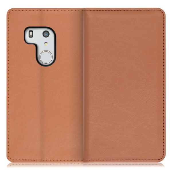 [ LOOF ROYALE ] arrows Be3 F-02L arrowsbe3 アローズ FUJITSU FCNT スマホケース ケース カバー 手帳型ケース カード収納 マグネット付き 本革 ベルトなし [ arrows Be3 F-02L ]