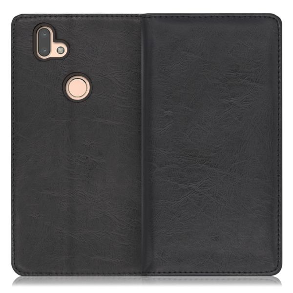 [ LOOF ROYALE ] arrows RX / M05 arrowsrx arrowsm05 アローズ FUJITSU FCNT スマホケース ケース カバー 手帳型ケース カード収納 マグネット付き 本革 ベルトなし [ arrows RX / M05 ]