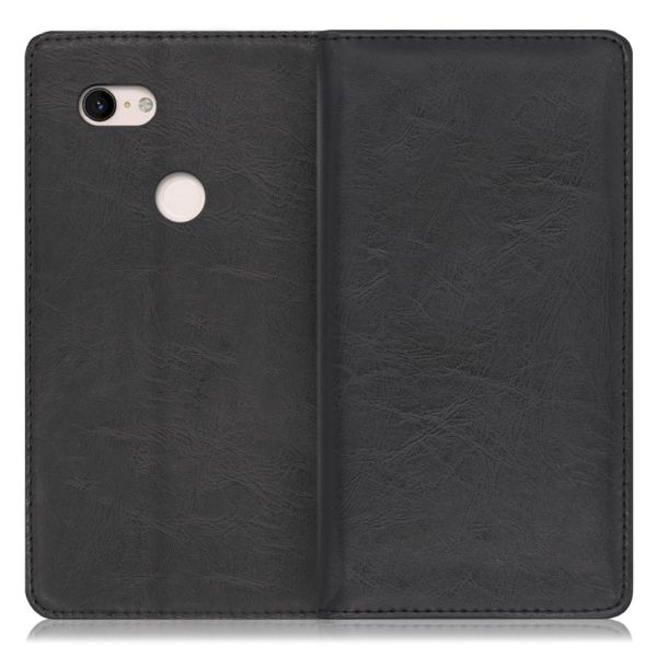 [ LOOF ROYALE ] Google Pixel 3 XL pixel3xl ピクセル3XL スマホケース ケース カバー 手帳型ケース カード収納 マグネット付き 本革 ベルトなし [ Google Pixel 3 XL ]