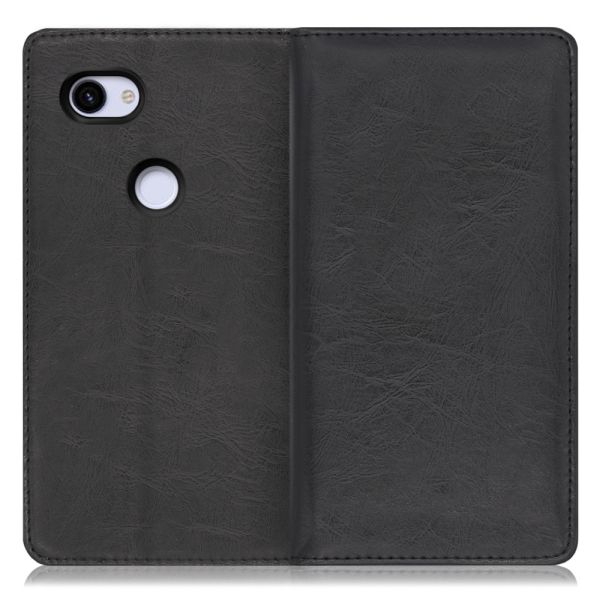 [ LOOF ROYALE ] Google Pixel 3a pixel3a ピクセル3a スマホケース ケース カバー 手帳型ケース カード収納 マグネット付き 本革 ベルトなし [ Google Pixel 3a ]