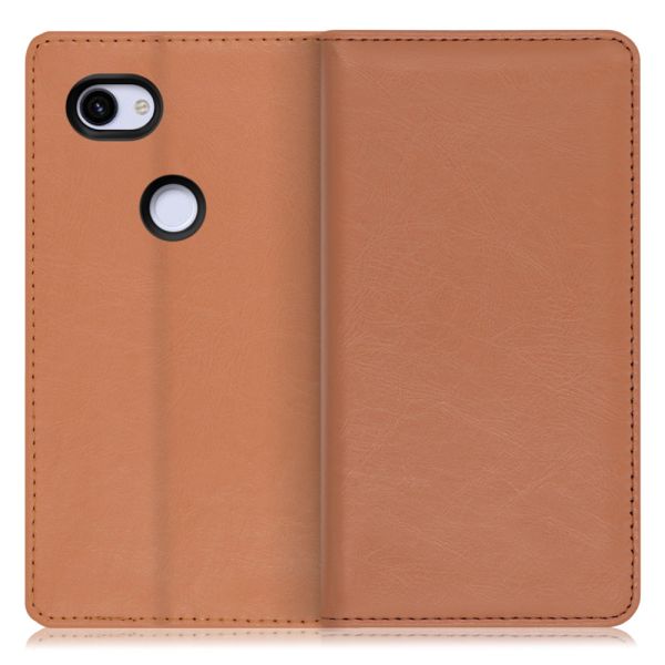 [ LOOF ROYALE ] Google Pixel 3a pixel3a ピクセル3a スマホケース ケース カバー 手帳型ケース カード収納 マグネット付き 本革 ベルトなし [ Google Pixel 3a ]