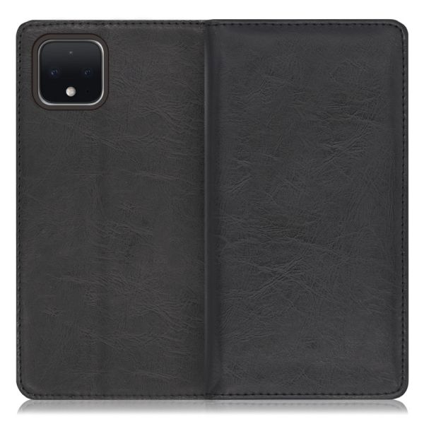 [ LOOF ROYALE ] Google Pixel 4 googlepixel pixel4xl ピクセル4 スマホケース ケース カバー 手帳型ケース カード収納 マグネット付き 本革 ベルトなし [ Google Pixel 4 ]