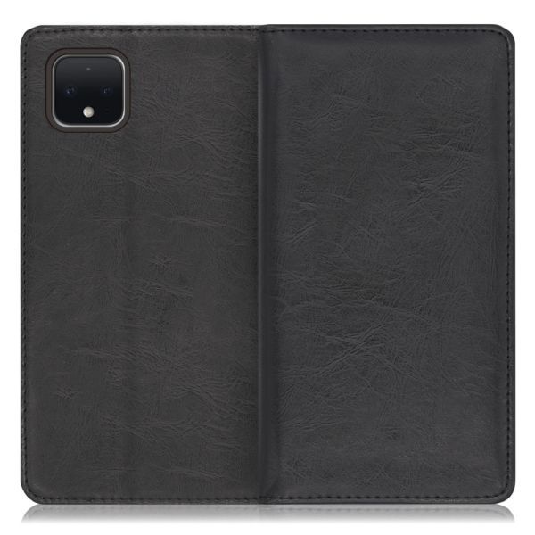 [ LOOF ROYALE ] Google Pixel 4 XL googlepixel pixel4xl ピクセル4XL スマホケース ケース カバー 手帳型ケース カード収納 マグネット付き 本革 ベルトなし [ Google Pixel 4 XL ]