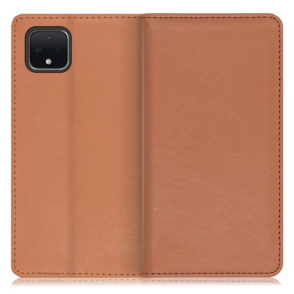 [ LOOF ROYALE ] Google Pixel 4 XL googlepixel pixel4xl ピクセル4XL スマホケース ケース カバー 手帳型ケース カード収納 マグネット付き 本革 ベルトなし [ Google Pixel 4 XL ]