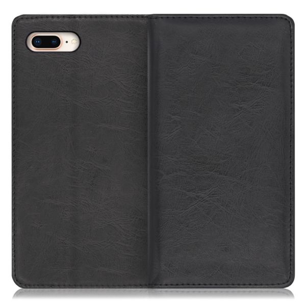 [ LOOF ROYALE ] iPhone 7 Plus / 8 Plus iphone7plus iphone8plus 7plus 8plus スマホケース ケース カバー 手帳型ケース カード収納 マグネット付き 本革 ベルトなし [ iPhone 7 Plus / 8 Plus ]
