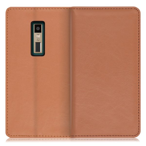 [ LOOF ROYALE ] KYOCERA URBANO V04 KYV45  urbanov04 アルバーノv04 スマホケース ケース カバー 手帳型ケース カード収納 マグネット付き 本革 ベルトなし [ URBANO V04 / KYV45 ]