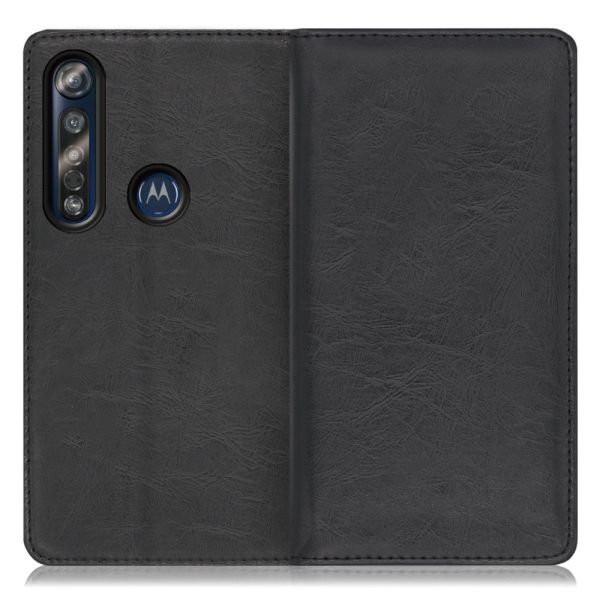 [ LOOF ROYALE ] motorola moto g8 plus notog8plus g8plus g8+ スマホケース ケース カバー 手帳型ケース カード収納 マグネット付き 本革 ベルトなし [ motorola moto g8 plus ]