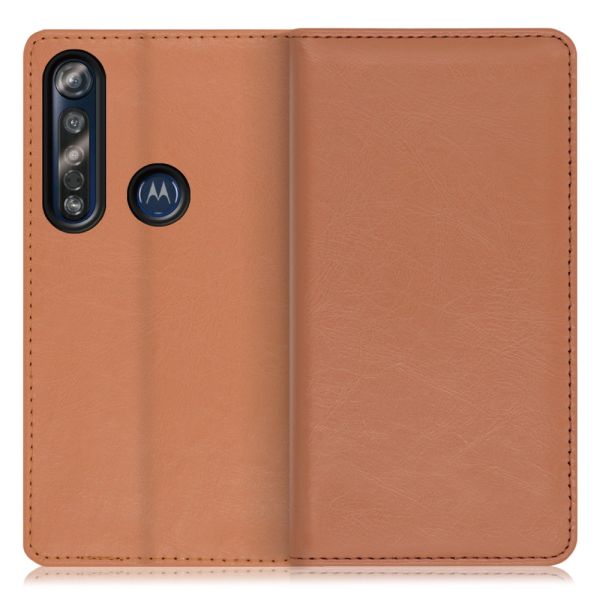 [ LOOF ROYALE ] motorola moto g8 plus notog8plus g8plus g8+ スマホケース ケース カバー 手帳型ケース カード収納 マグネット付き 本革 ベルトなし [ motorola moto g8 plus ]